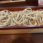 蕎麦見世のあみ - 