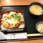 Tonkatsu Semmon Tonki - かつ重