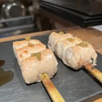 焼鳥スエヒロガリ - 