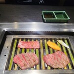 黒毛和牛焼肉ぜん - 