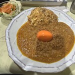 カレー専門店 ラジャ - 