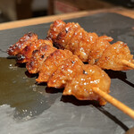 焼鳥スエヒロガリ - 