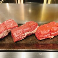 ステーキハウス あづま - 
