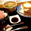 ほんま家 - 料理写真:和食•タイ折衷セット