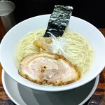 無添加 らぁ麺 奏 - 