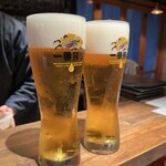 焼鳥スエヒロガリ - 