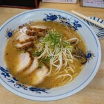 のり吉ラーメン - 