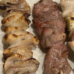 Kushiyaki Shubou Yoiyasa - 