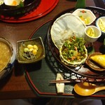 大和薬食処 ならやま茶館 - 