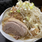 ラーメン 一心 - 