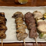 Kushiyaki Shubou Yoiyasa - 