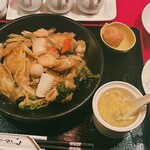 香港美食 - 