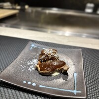 鉄板焼 ステーキ 北野坂 - 