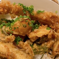 天ぷら 旬和食 あきら - 