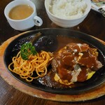 e-gokurogewagyuusemmontenhamba-gumasuo - ますおハンバーグ1580円