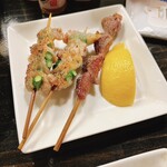 Sakedokoro Kushikatsu Hagi - 