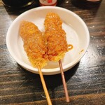 Sakedokoro Kushikatsu Hagi - 