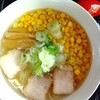 早稲澤屋 しお◯ - 料理写真:会津山塩とうみぎラーメン❗️