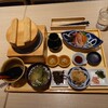 五穀 - 高知県産鯛釜めしとお刺身定食