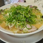 らーめん 天龍 - 味噌ラーメン