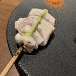 やきとり 右羽。 - 