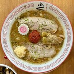 からみそラーメン ふくろう - 