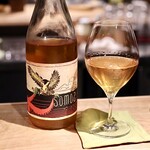 Tameiki Sanbyou - オレンジワイン