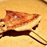 溜息3秒 - 名古屋コーチン手羽先