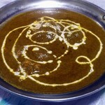 The Kitchen&CAFE - ほうれん草チキンカレー