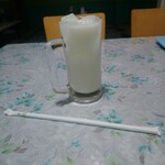 The Kitchen&CAFE - プレーンラッシー