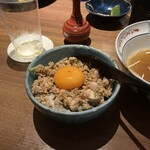 やきとり 右羽。 - 