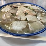 博多ラーメンしばらく - 