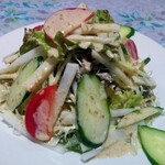 The Kitchen&CAFE - グリーンサラダ