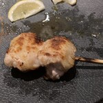 やきとり 右羽。 - 