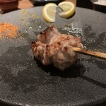 やきとり 右羽。 - 