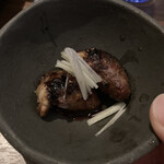 やきとり 右羽。 - 