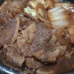 ほっともっと - 牛肉がいっぱい