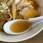 Taishouya - スープ