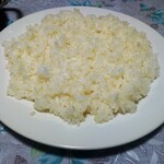 The Kitchen&CAFE - プレーンライス