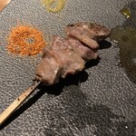 やきとり 右羽。 - 