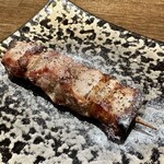 博多魚菜と串焼き百珍 笑伝 - 朝引きセット(豚バラ)