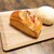 パネッテリア・アリエッタ - 料理写真:『ベーコンチーズ（240円税込）』『ハイジの白パン（162円税込）』