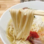 地球の中華そば - 