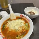 太陽のトマト麺 - 