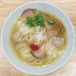 地球の中華そば - 