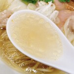 地球の中華そば - 