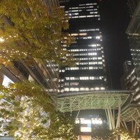 ひのきざか - ミッドタウン広場より
