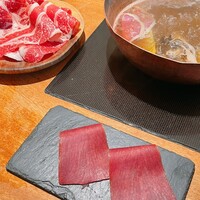 しゃぶしゃぶ KINTAN 代官山本店 - 