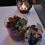 インディアンレストラン西麻布 by KENBOKKE - よい香り