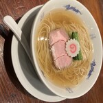 中華蕎麦にし乃 - 